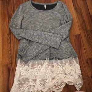 Cute casual top